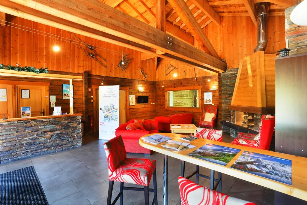 Résidence Goélia Les Chalets du Bois de Champelle 3 étoiles★★★