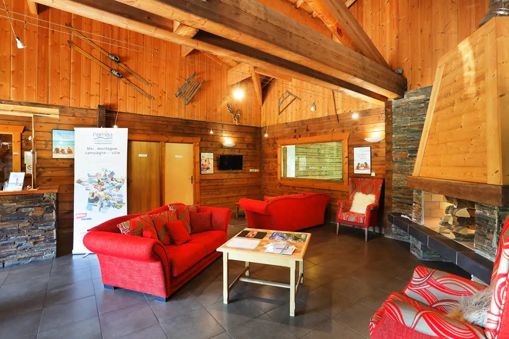 Résidence Goélia Les Chalets du Bois de Champelle 3 étoiles★★★