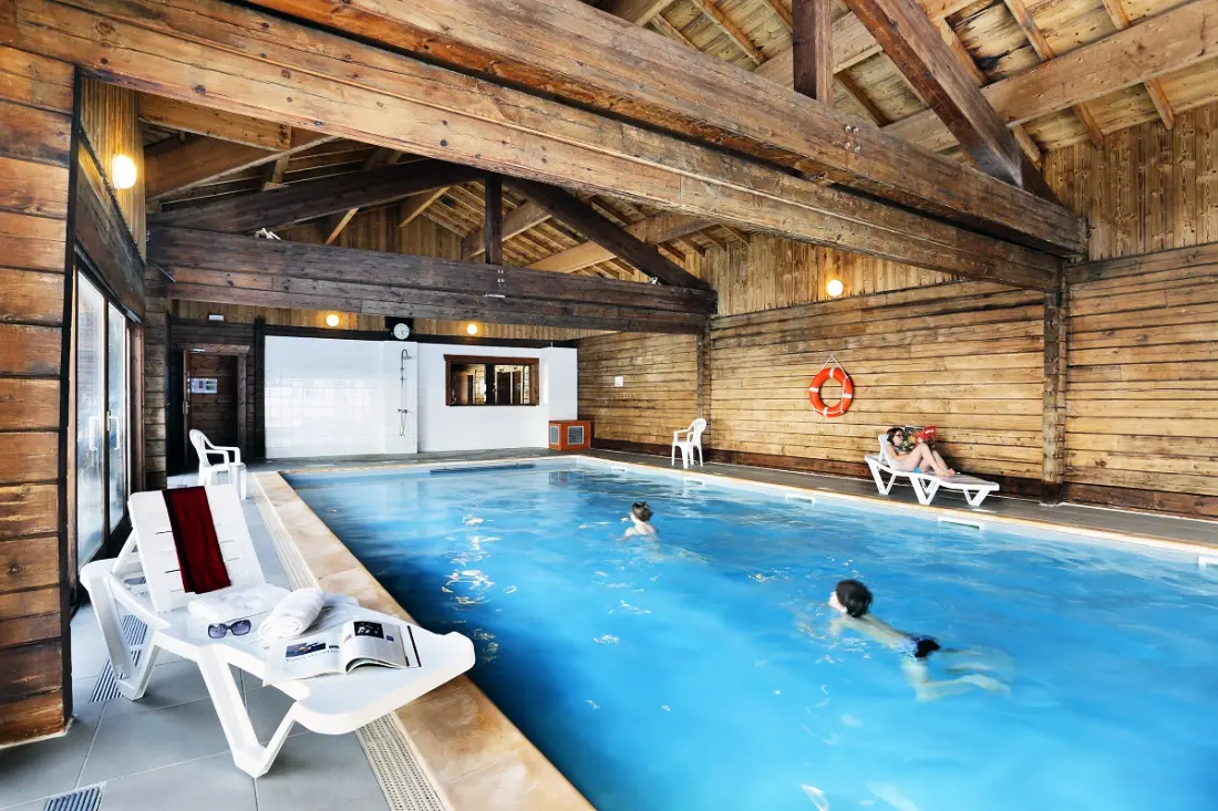 Résidence Goélia Les Chalets du Bois de Champelle 3 étoiles★★★