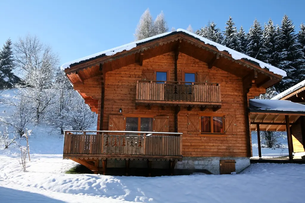 Résidence Goélia Les Chalets du Bois de Champelle 3 étoiles★★★