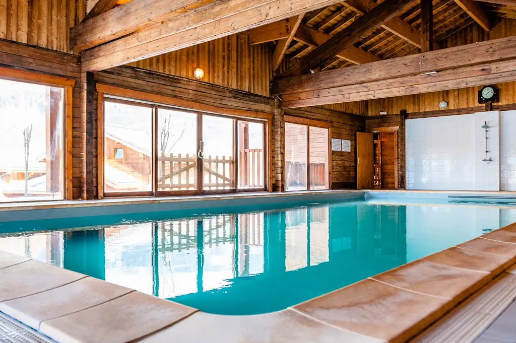 Résidence Goélia Les Chalets du Bois de Champelle 3 étoiles★★★