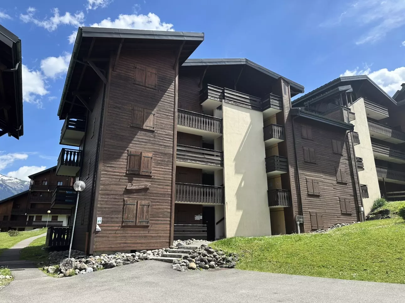 Résidence Ourson I - - Morillon - Ski - 1