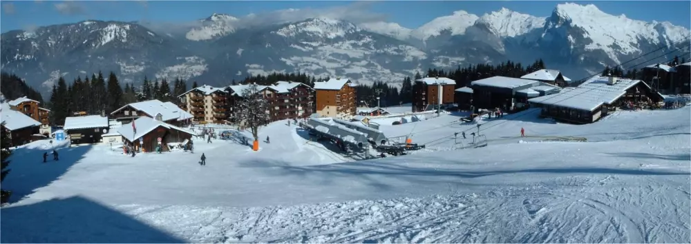 Résidence Refuge De L'alpage Bat D