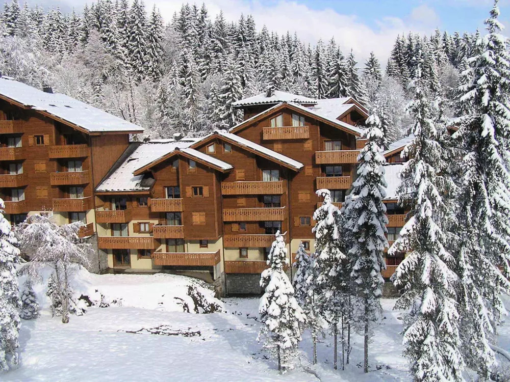 Résidence Refuge De L'alpage Bat D