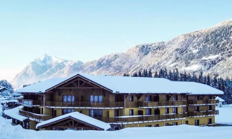 Résidence Vacancéole Grand Massif *** - Morillon - SKI - 2