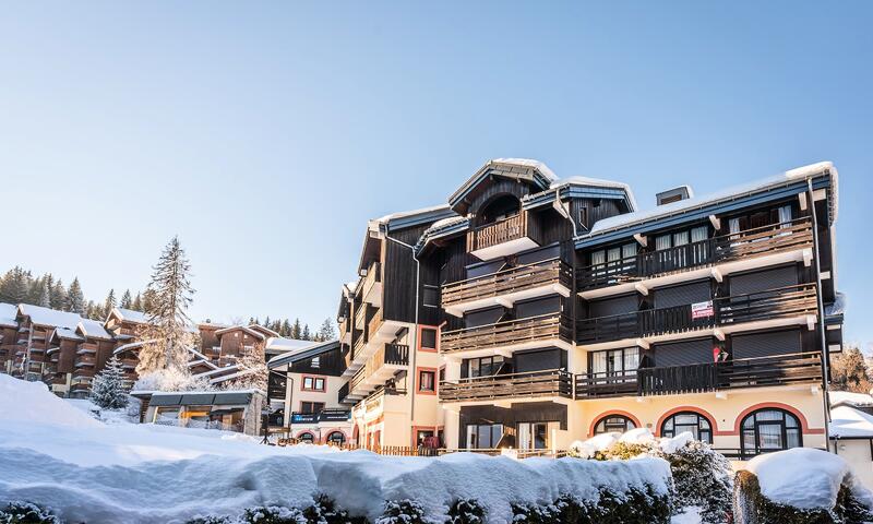 Résidence Vacancéole Grand Morillon - Morillon - SKI - 4