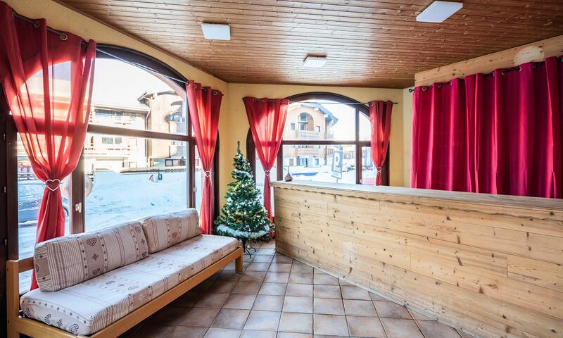 Résidence Vacancéole Grand Morillon - Morillon - SKI - 3