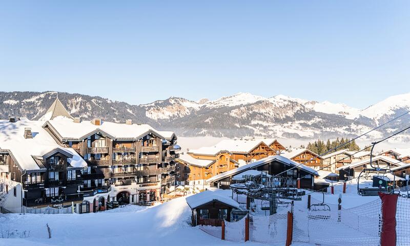 Résidence Vacancéole Grand Morillon - Morillon - SKI - 5