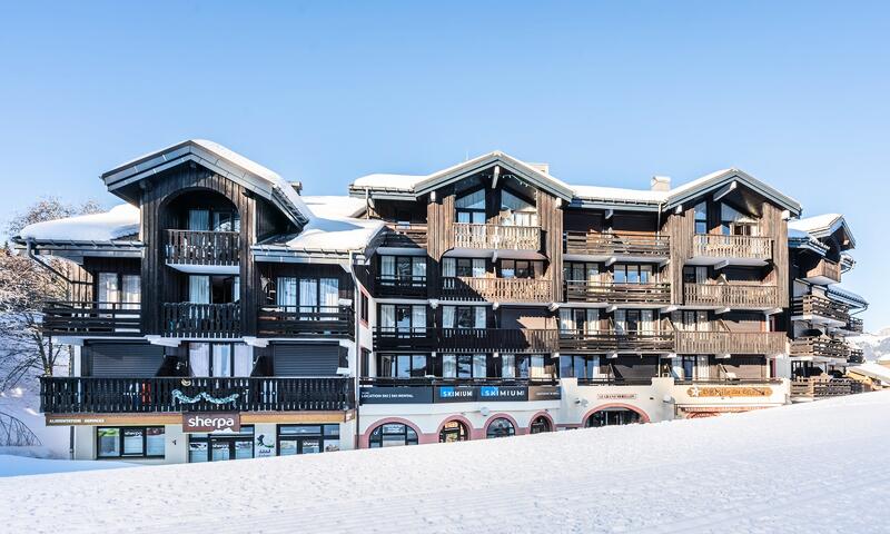 Résidence Vacancéole Grand Morillon - Morillon - SKI - 1