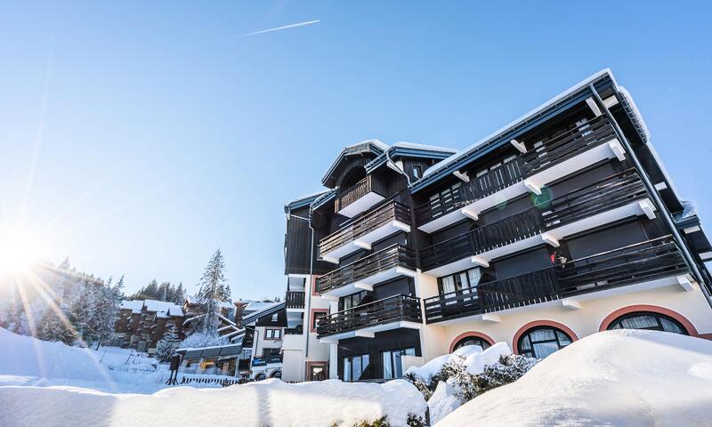 Résidence Vacancéole Grand Morillon - Morillon - SKI - 6
