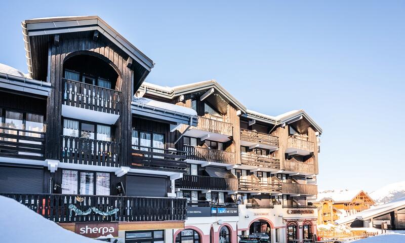 Résidence Vacancéole Grand Morillon - Morillon - SKI - 2