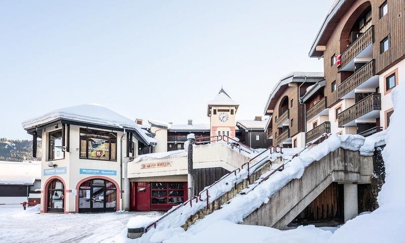 Résidence Vacancéole Grand Morillon - Morillon - SKI - 7