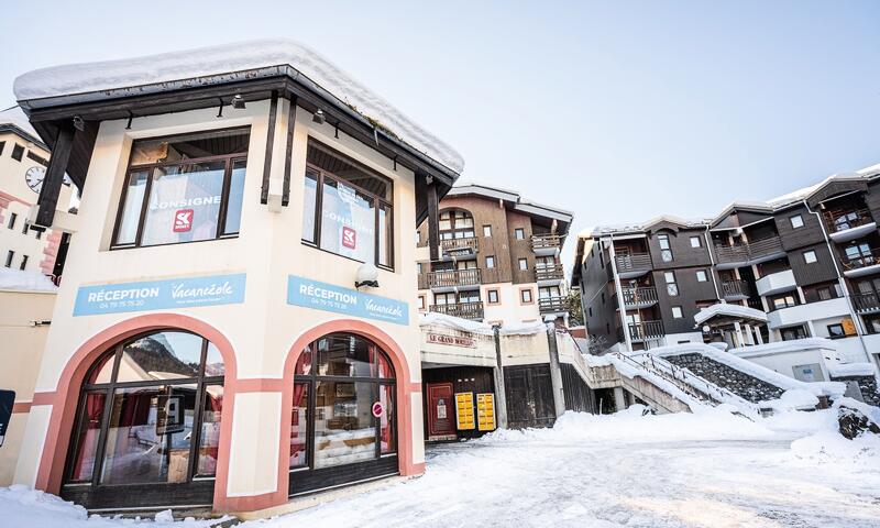 Résidence Vacancéole Grand Morillon - Morillon - SKI - 8
