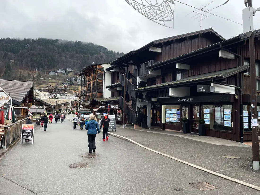 Location de Vacances Morzine 286