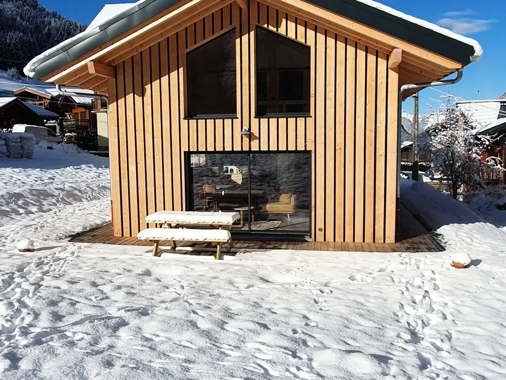 Maison de Vacances Morzine 250