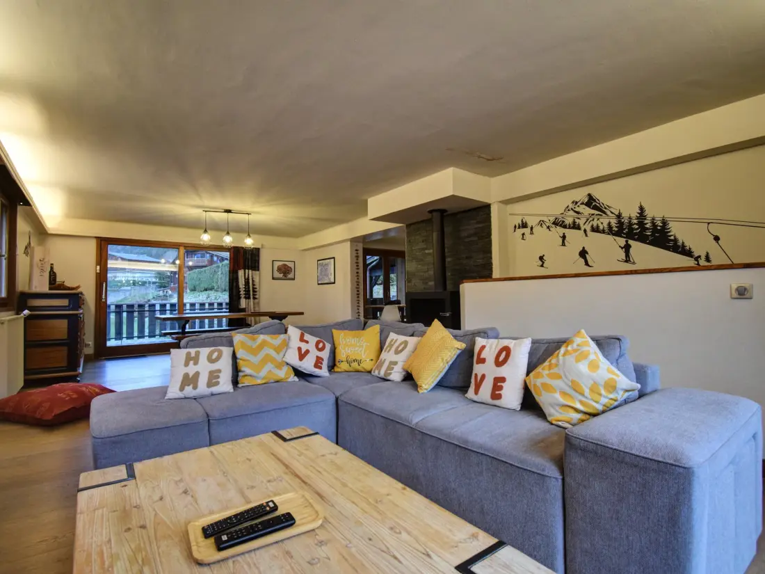 Maison de Vacances Morzine 288