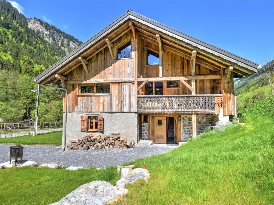 Maison de Vacances Morzine 315