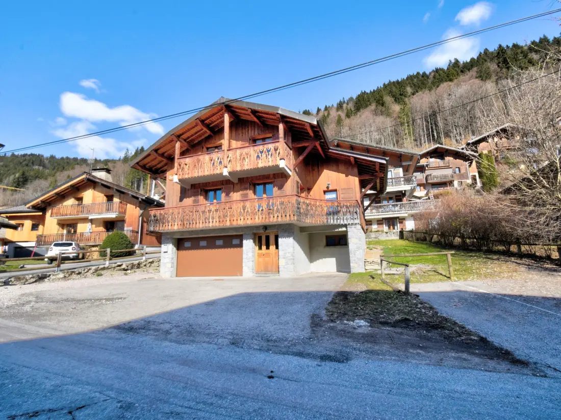 Maison de Vacances Morzine 333