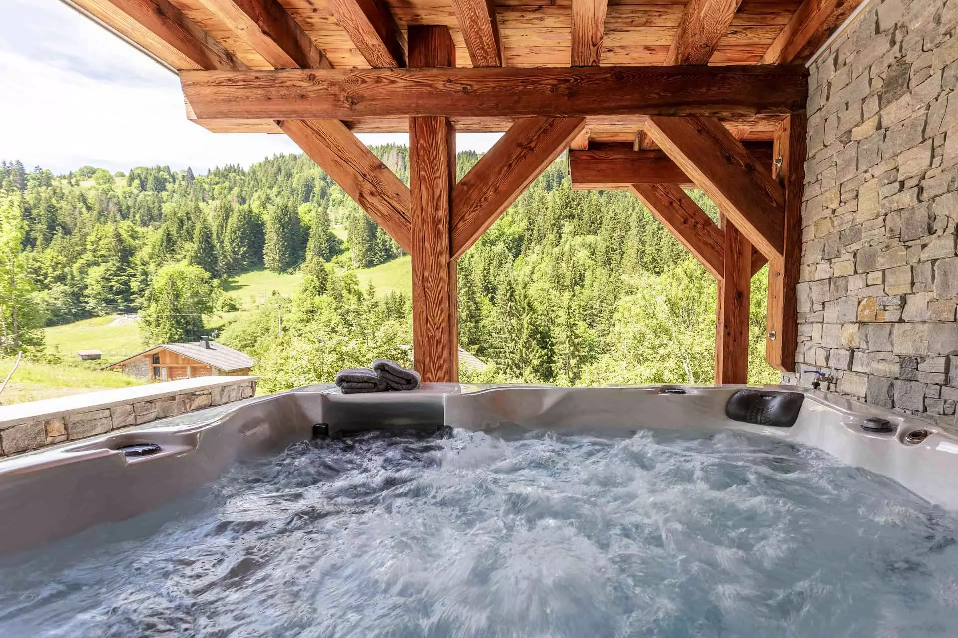 Résidence L'eclat Des Cimes - - Morzine - SKI