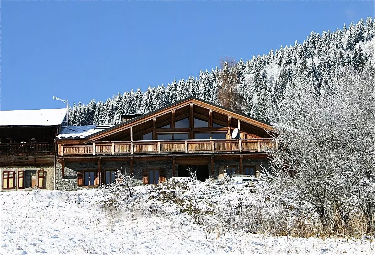 Résidence La Ferme De Marie - - Morzine - SKI