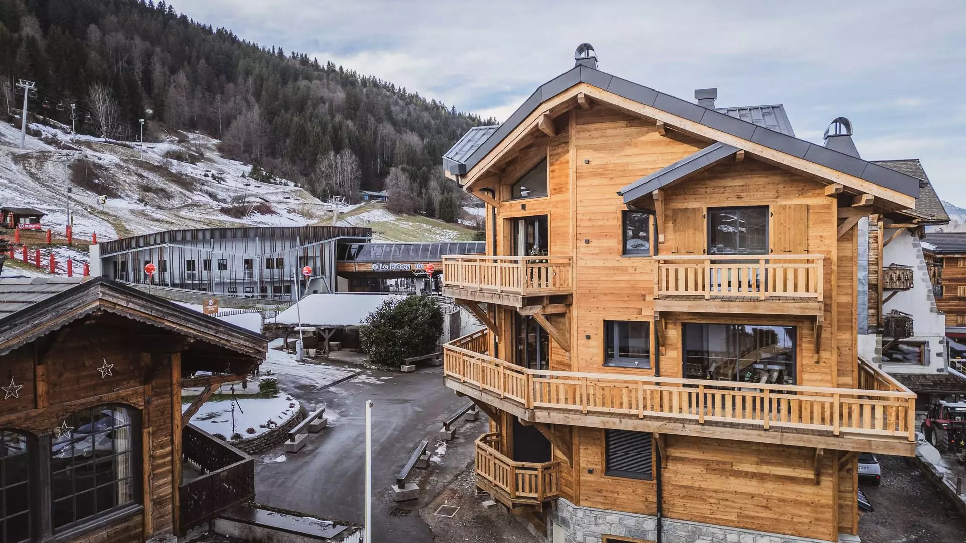 Residence Le Praz - Morzine - Ski - 1