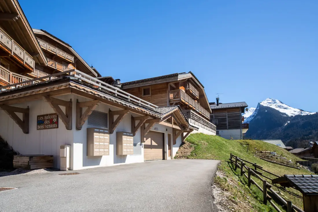Résidence Les Balcons Des Bois Venants Bat A3