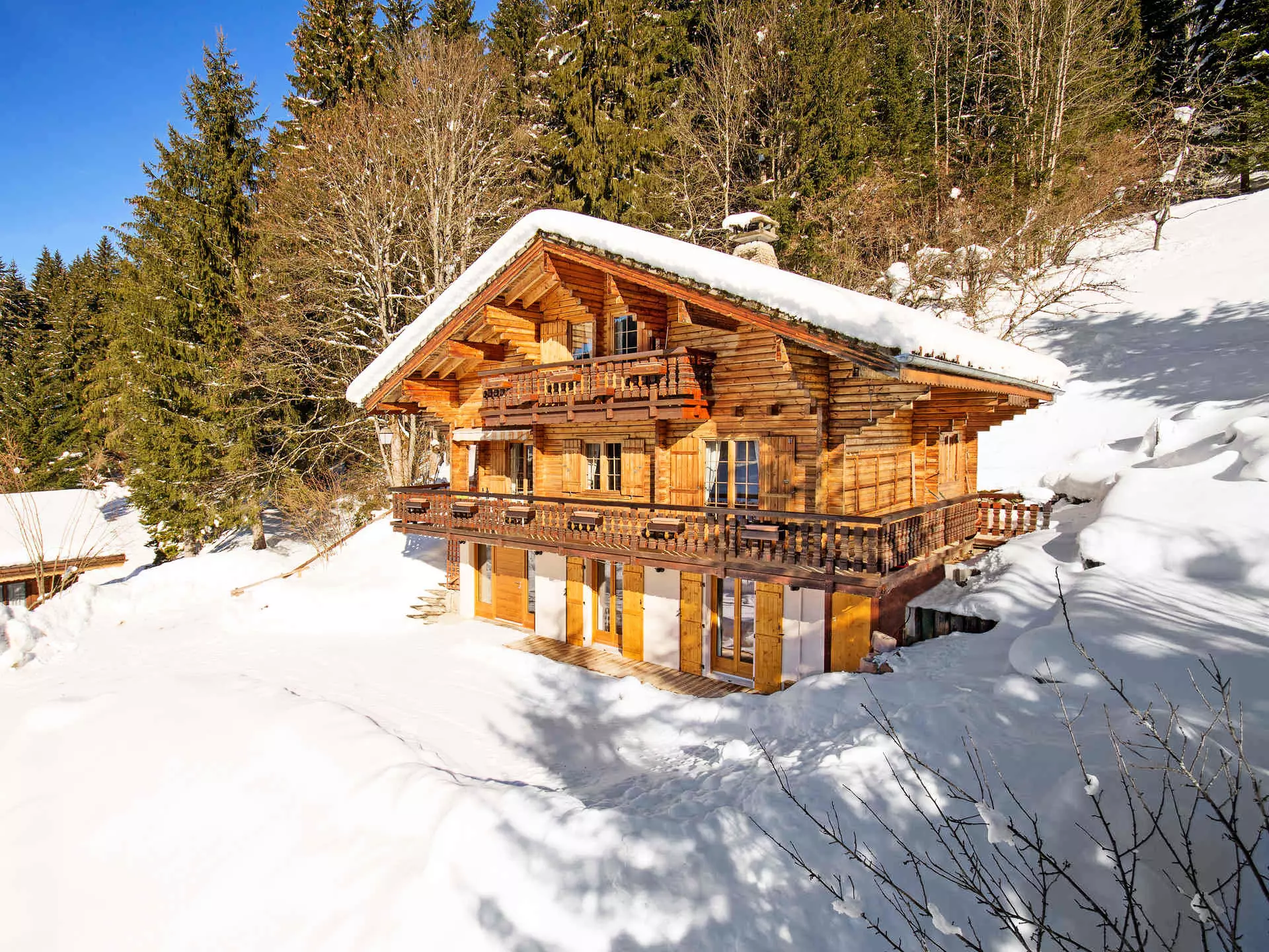 Résidence Martre Des Pins - - Morzine - SKI