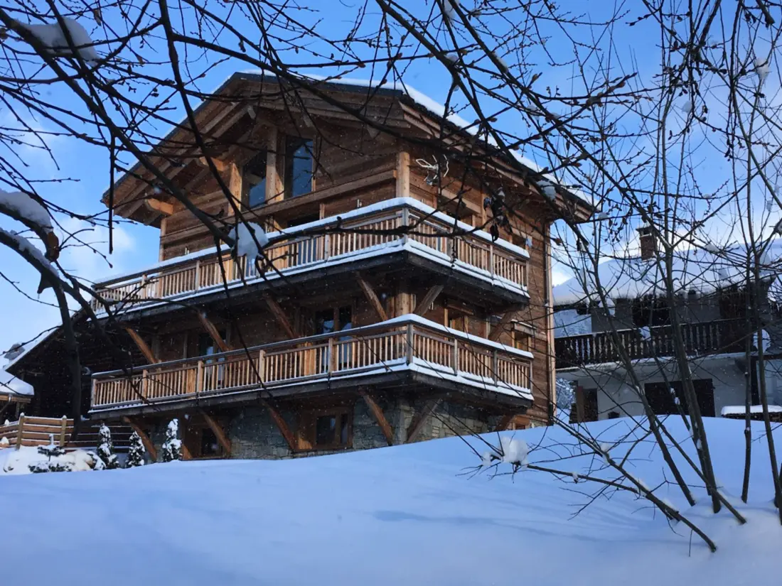 Chalet Grenier de Koikoi