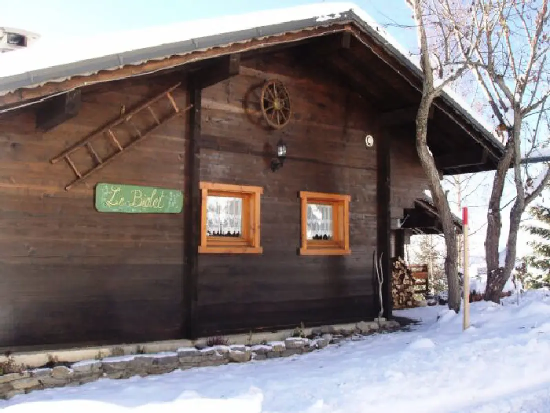 Chalet Le Biolet