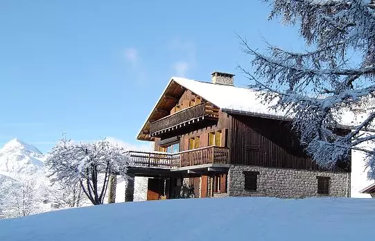 Chalet Le Galtas