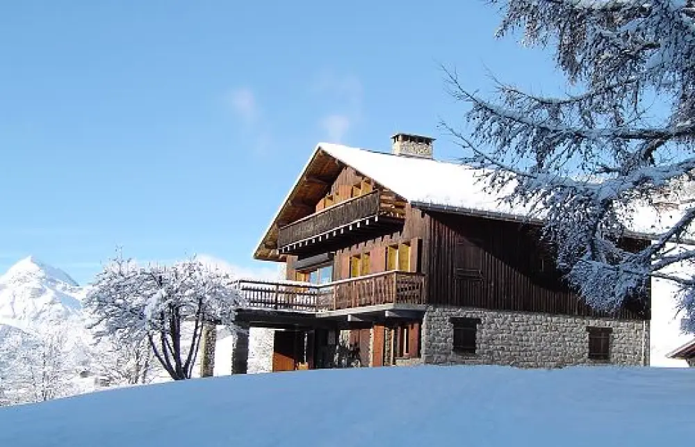 Chalet Le Galtas