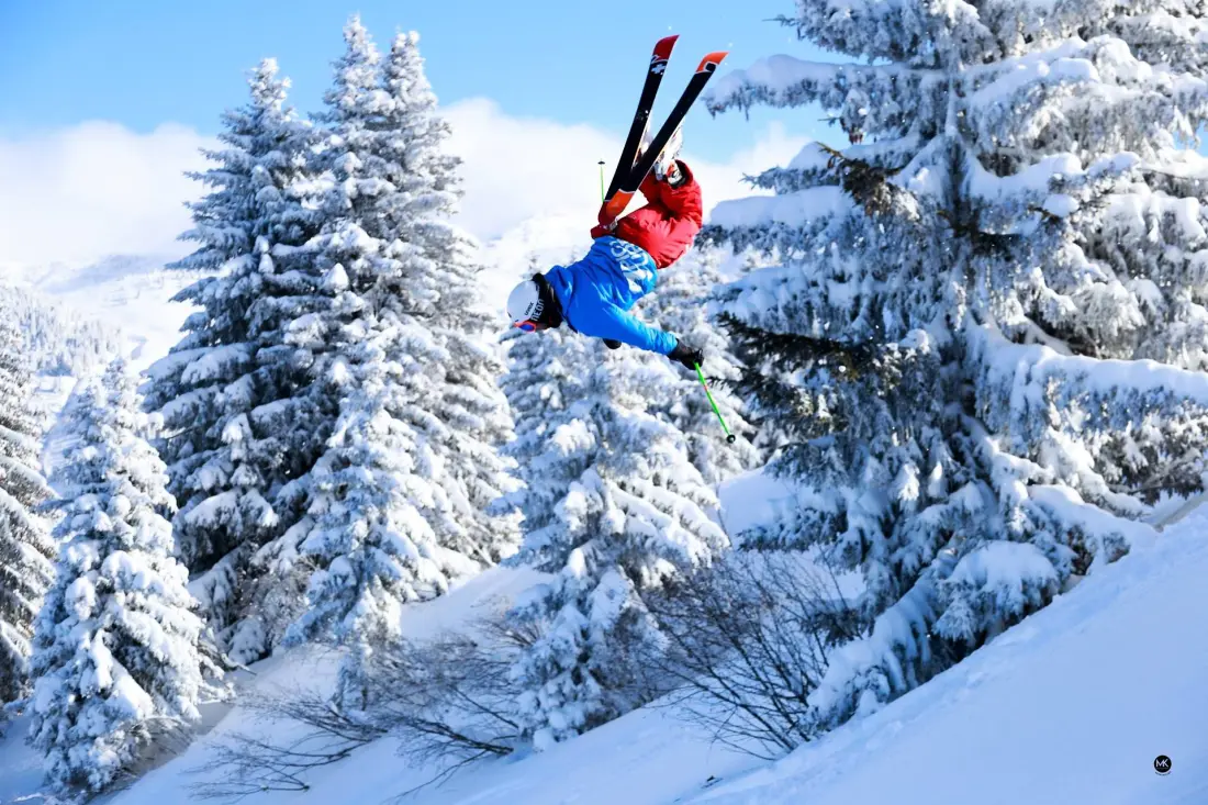 Chalet Leontine