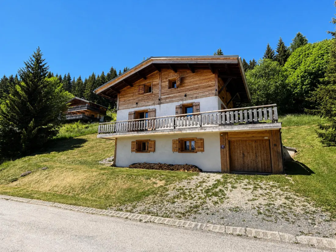 Chalet Leontine