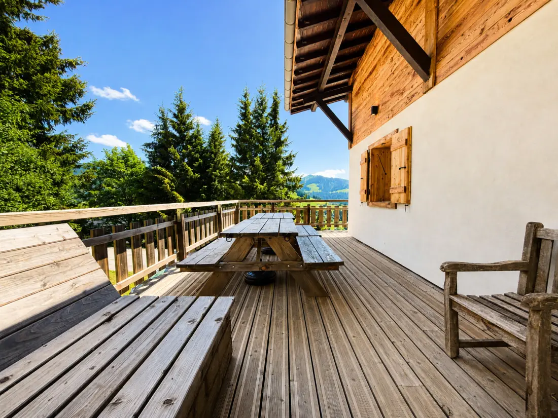 Chalet Leontine