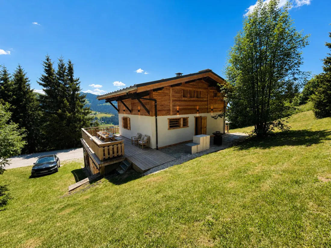 Chalet Leontine