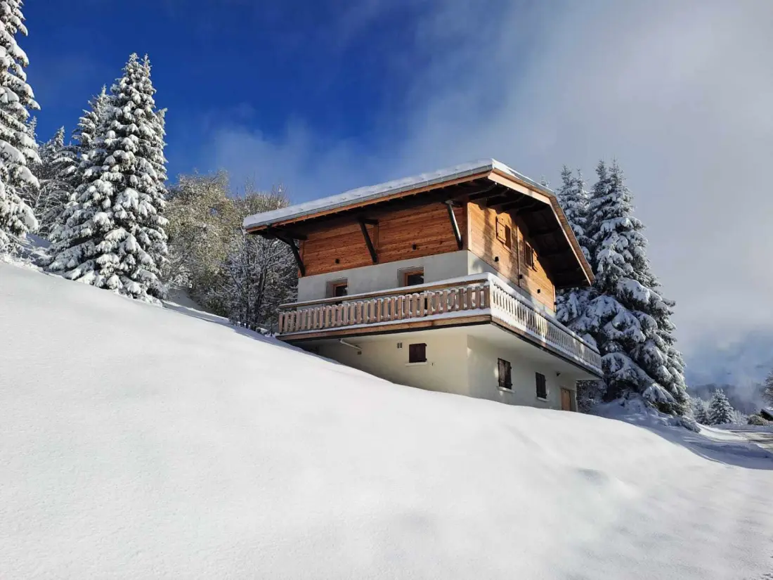 Chalet Leontine
