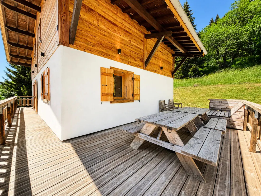 Chalet Leontine