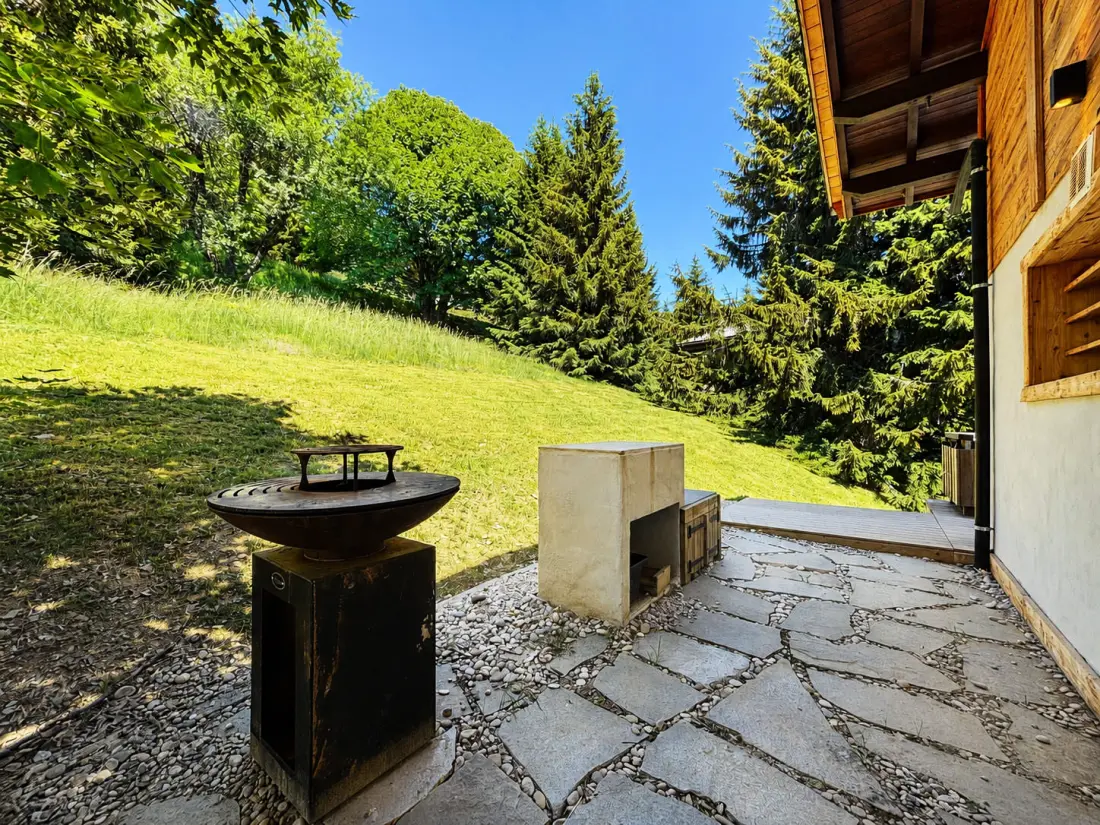 Chalet Leontine