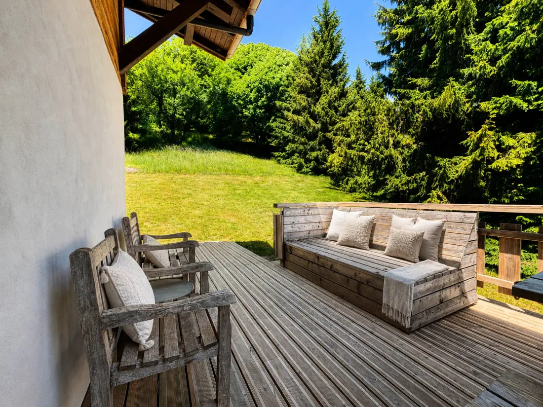 Chalet Leontine