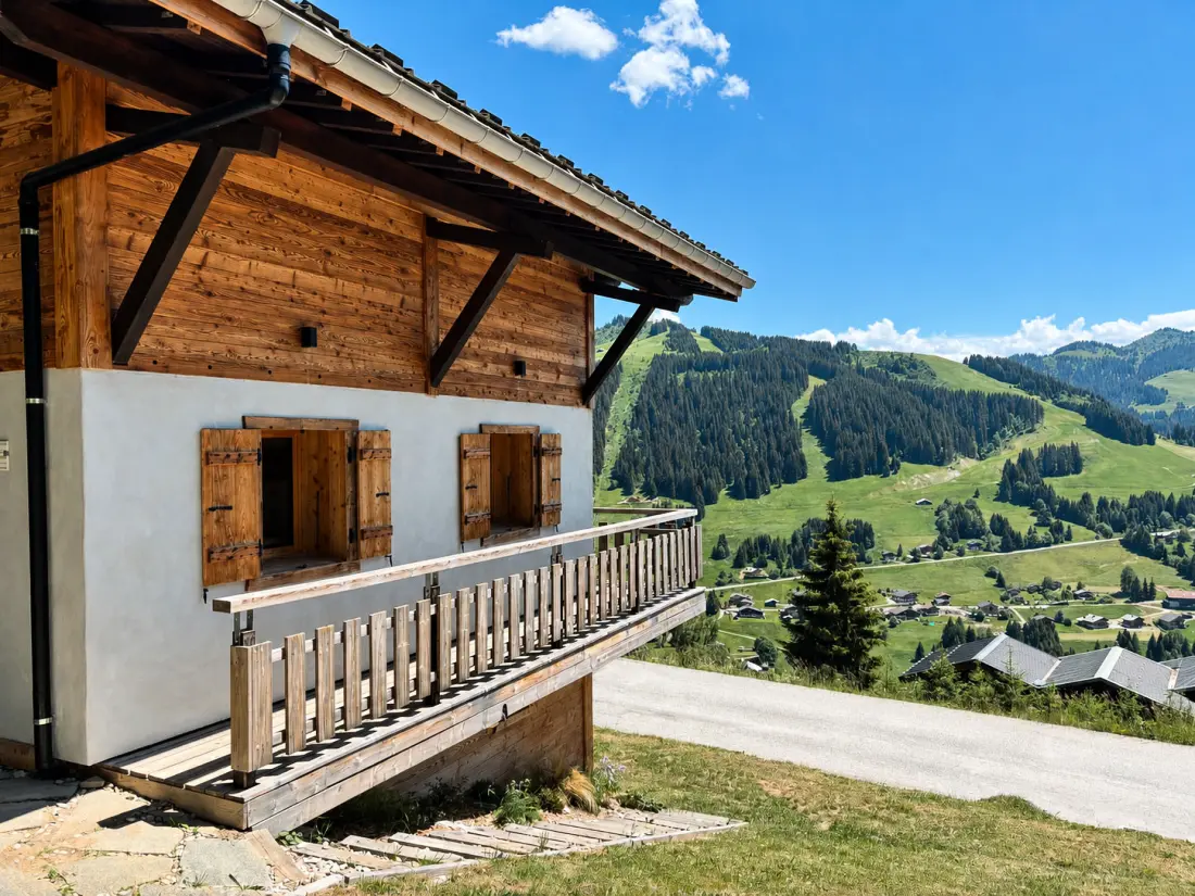 Chalet Leontine