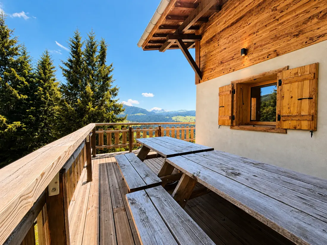 Chalet Leontine