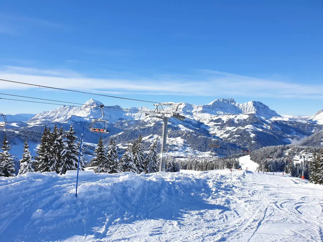 Chalet Leontine