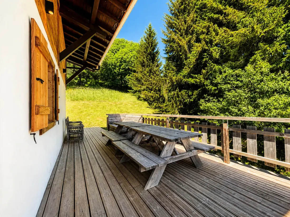 Chalet Leontine