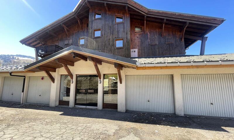 Résidence L'amplitude - - Notre-Dame-de-Bellecombe - SKI - 1