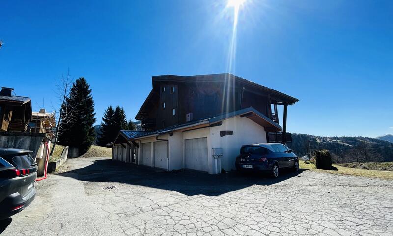 Résidence L'amplitude - - Notre-Dame-de-Bellecombe - SKI - 2