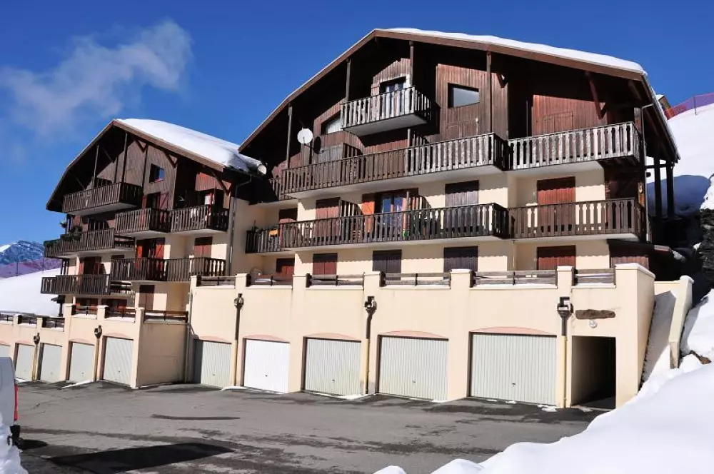 Résidence L'Ancolie