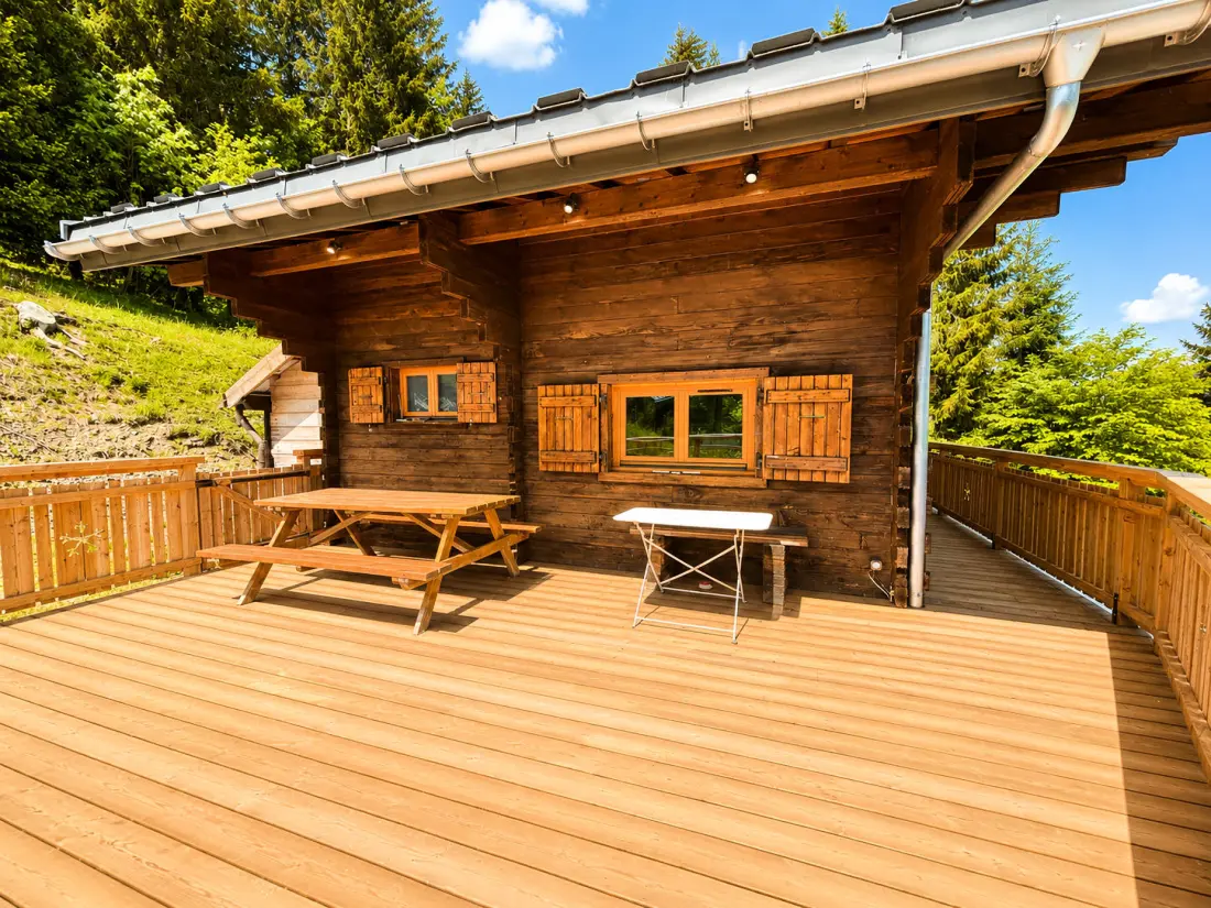Résidence Le Bivouac