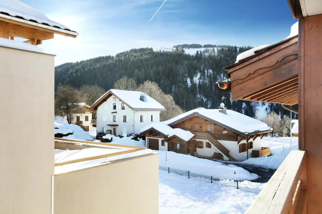 Résidence Le Village4 étoiles★★★★ - Labellemontagne