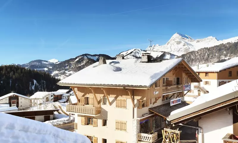 Résidence Le Village**** - Labellemontagne - Notre Dame de ...
