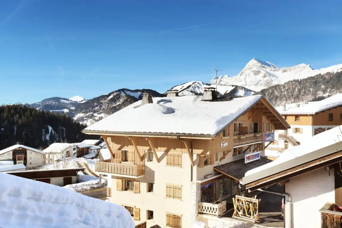 Résidence Le Village4 étoiles★★★★ - Labellemontagne